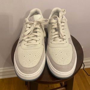 Worn once. Cole Haan Sneakers size 10.5. Excellent condition.